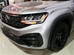 Volkswagen Atlas